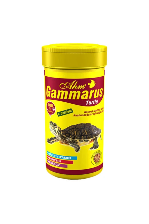Ahm Gammarus Turtle 1000 ml