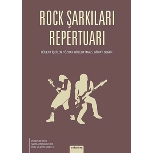 Rock Şarkıları Repertuarı