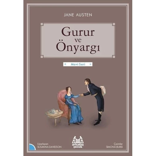 Mavi Seri - Gurur ve Önyargı
