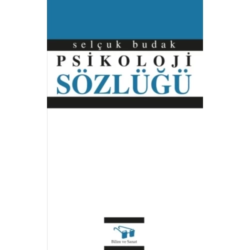 Psikoloji Sözlüğü (Ciltli)