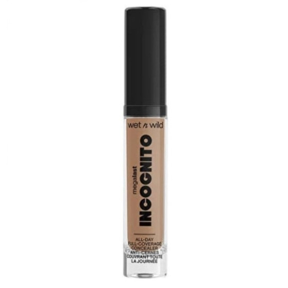 wet n wild Mega Last Incognıto All - Day Full Covarage Concealer Light Medium