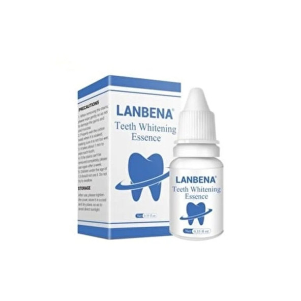 LANBENA Diş Beyazlatma