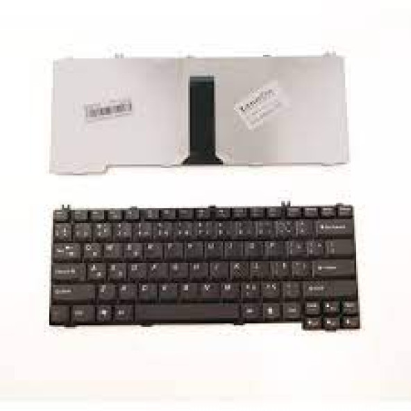 Lenovo N500  MB286-001 Türkçe Klavye KUY34505