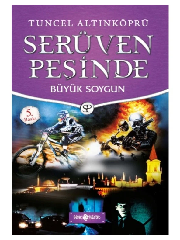 Büyük Soygun :Serüven Peşinde 14