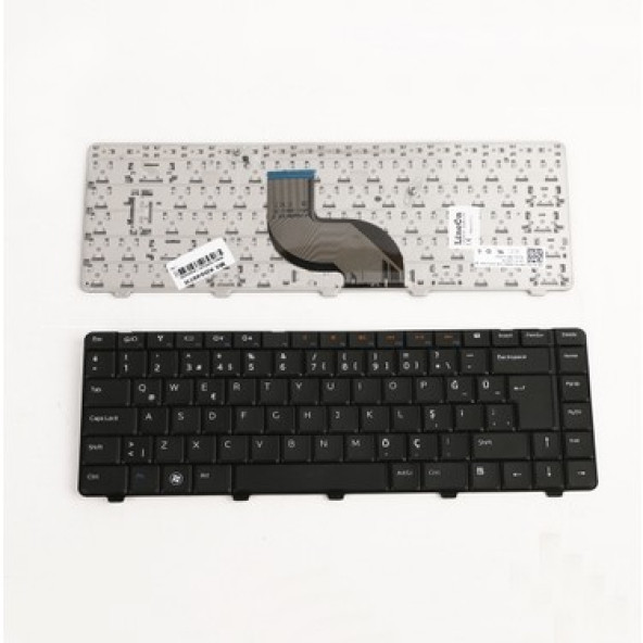 Dell Inspiron N3010 N4010 Laptop Klavye Türkçe
