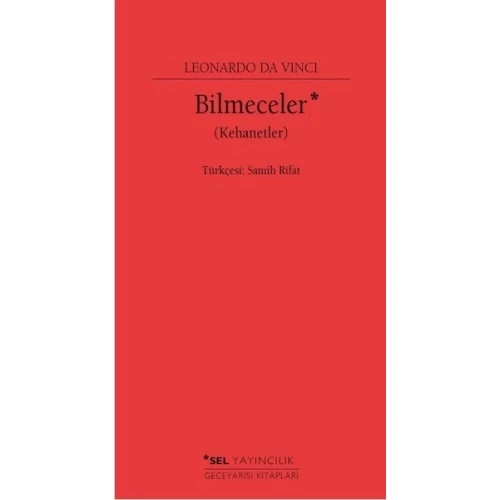 Bilmeceler/Kehanetler