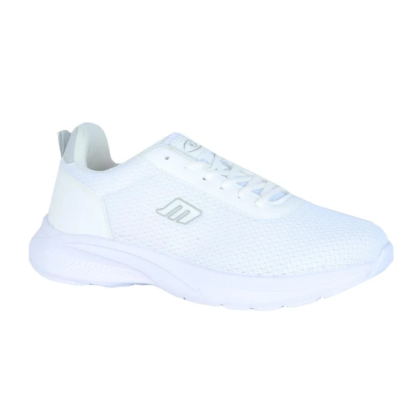 MP 231-1027M Beyaz Erkek Sneaker Spor Ayakkabı - Resim 2