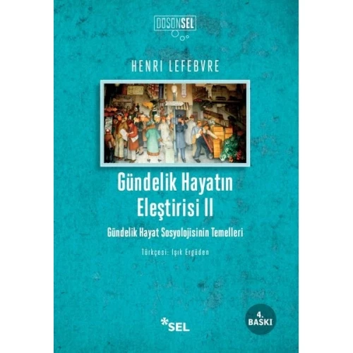 Gündelik Hayatın Eleştirisi 2