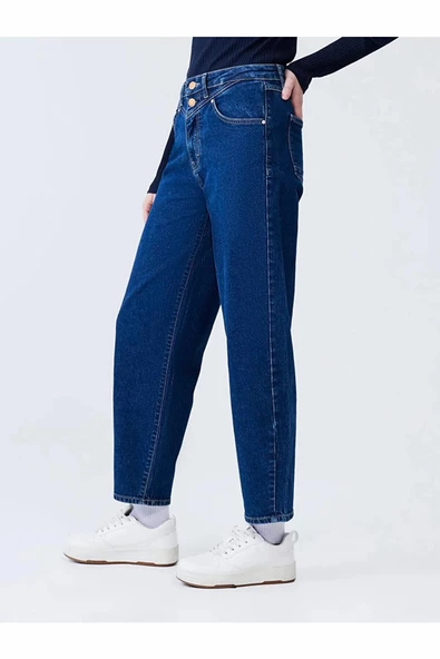 Ltb Rosalıa Lahoma Safe Wash Kadın Jean - 4