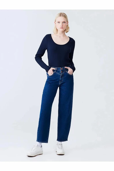 Ltb Rosalıa Lahoma Safe Wash Kadın Jean