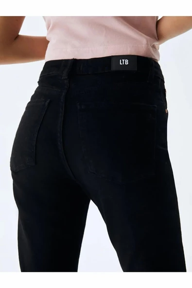Ltb Ronna X Black Wash Kadın Jean - 5
