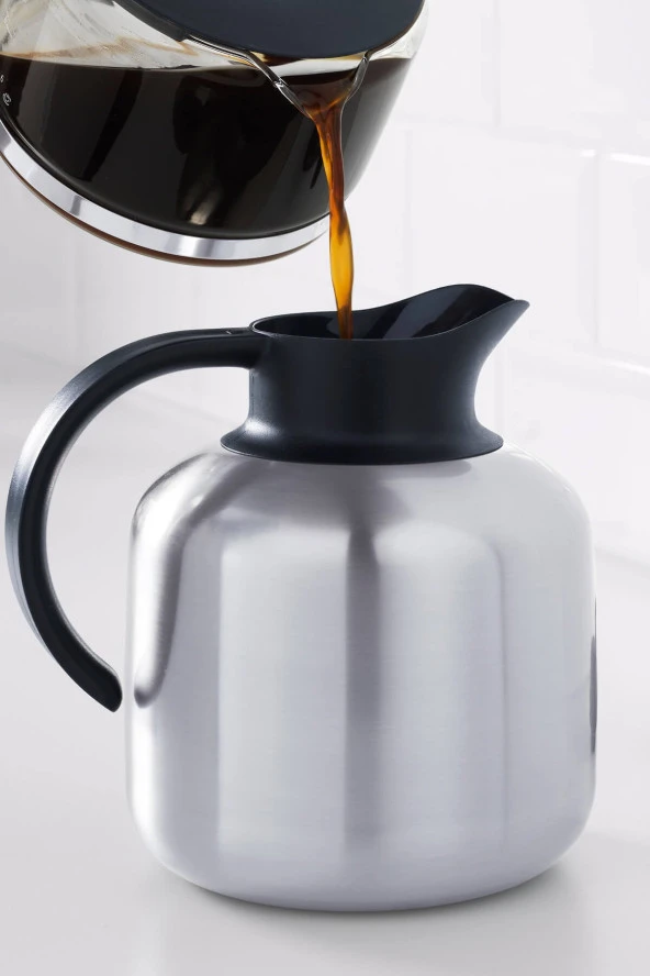 Sluka Termos 1.8 Litre Paslanmaz Çelik Meridyendukkan - 3