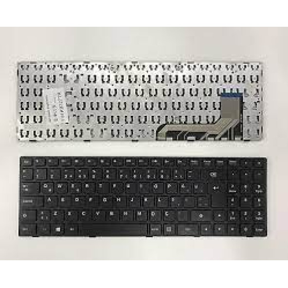 Lenovo PK131ER1A13 Klavye Siyah Türkçe