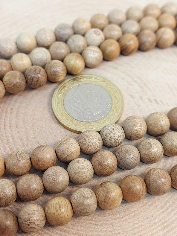 Ud Ağacı Ahşap Dizi 8mm (45268) - Resim 2