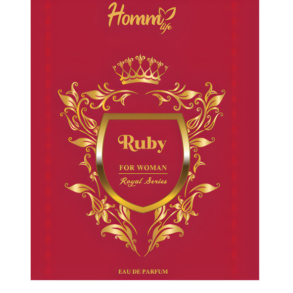 HOMM LIFE KADIN RUBY EDP 50 ML PARFÜM - 2