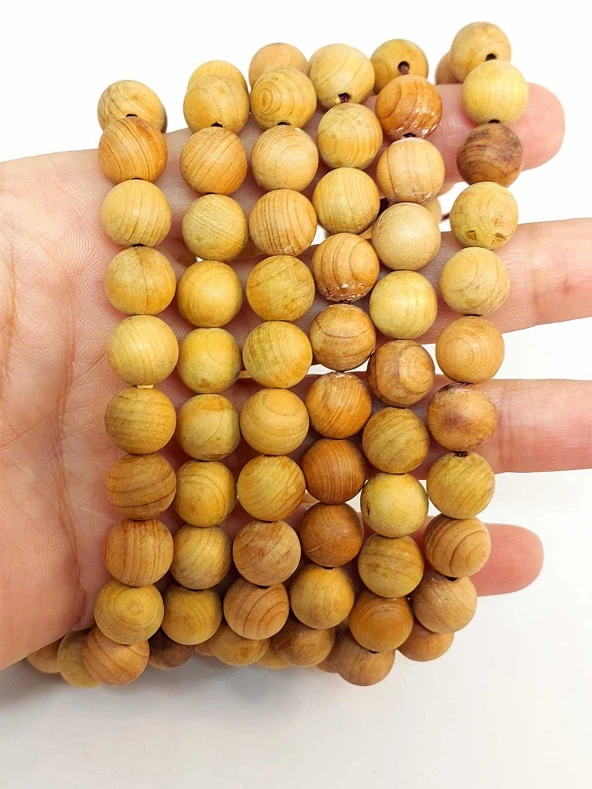 Sandal Ağacı Ahşap Dizi 10mm (45272) ürün görseli