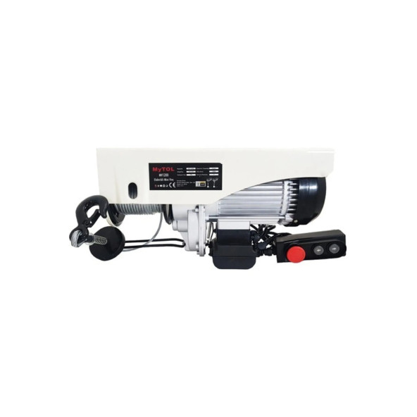 Mytol Mv500 250-500 Kg Elektrikli Vinç - 2