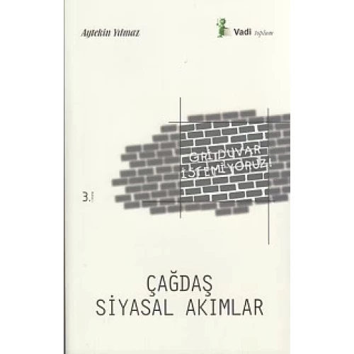 Çağdaş Siyasal Akımlar