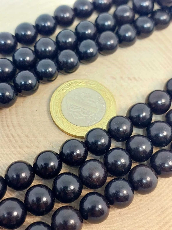 Ud Ağacı Ahşap Dizi 10mm (45276) - Resim 2