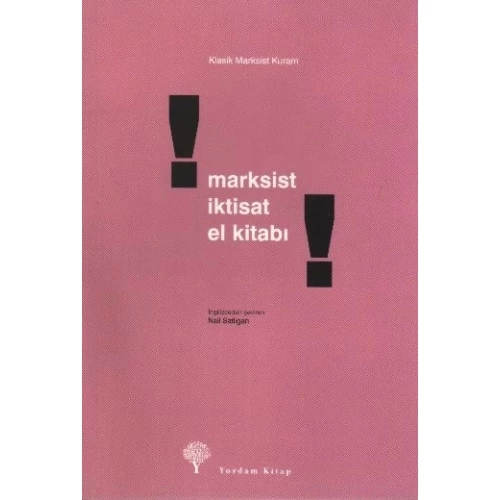 Marksist İktisat El Kitabı