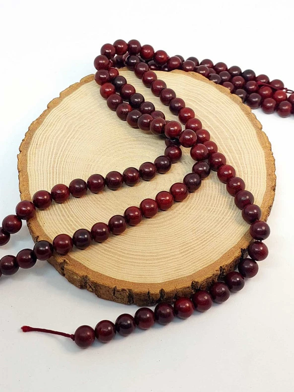 Ud Ağacı Ahşap Dizi 10mm (45278) - Resim 3