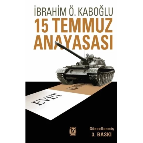 15 Temmuz Anayasası