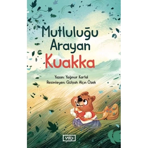 Mutluluğu Arayan Kuakka - 1