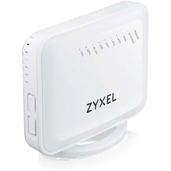 Zyxel Vmg 1312-T20B Antensiz Ver.300 Mbps Vdsl2 Modem/Router - Resim 12