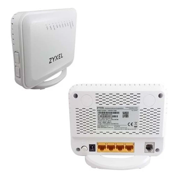Zyxel Vmg 1312-T20B Antensiz Ver.300 Mbps Vdsl2 Modem/Router - Resim 9