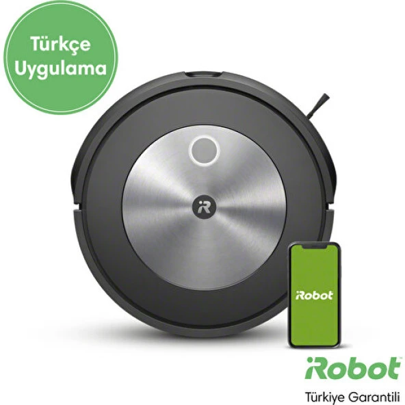 Irobot Roomba J7 Robot Süpürge