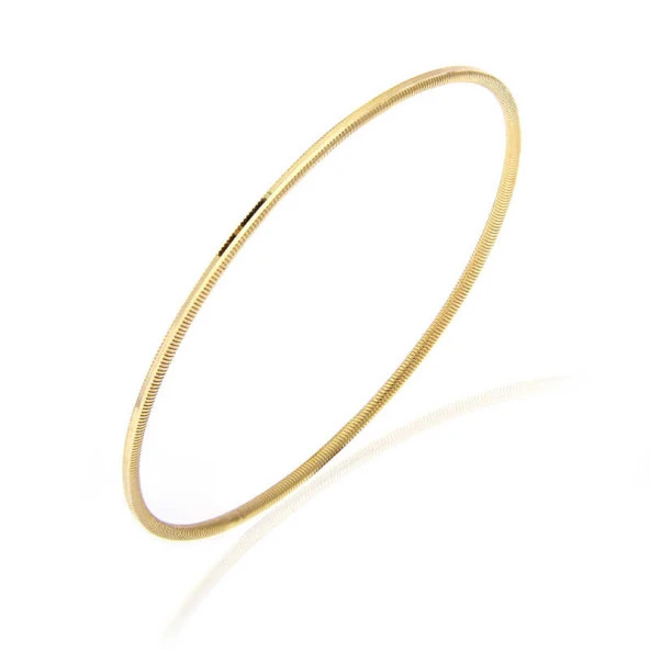 VGD Gumush Gümüş Gold Ajda Kadın Bilezik