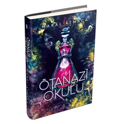 Ötanazi Okulu 2 (Ciltli) - 1