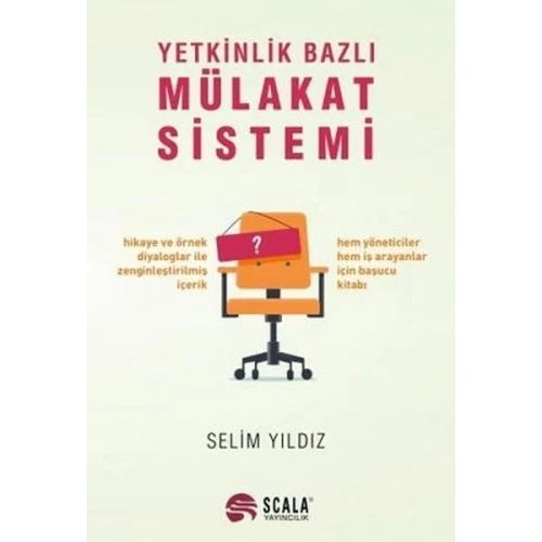 Yetkinlik Bazlı Mülakat Sistemi