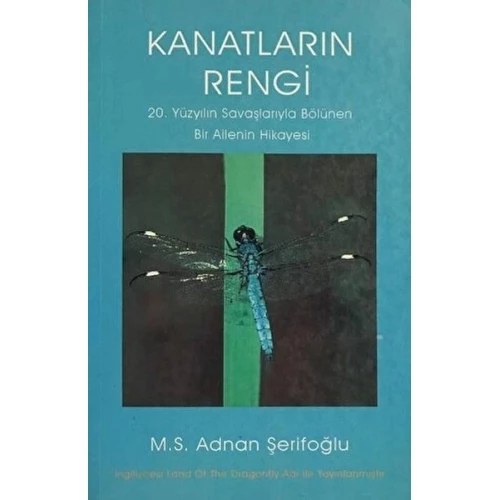 Kanatların Rengi