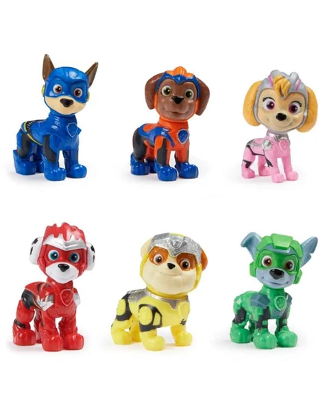 Paw Patrol The Mighty Movie Pups Hediye Paketi 20142148 - 2