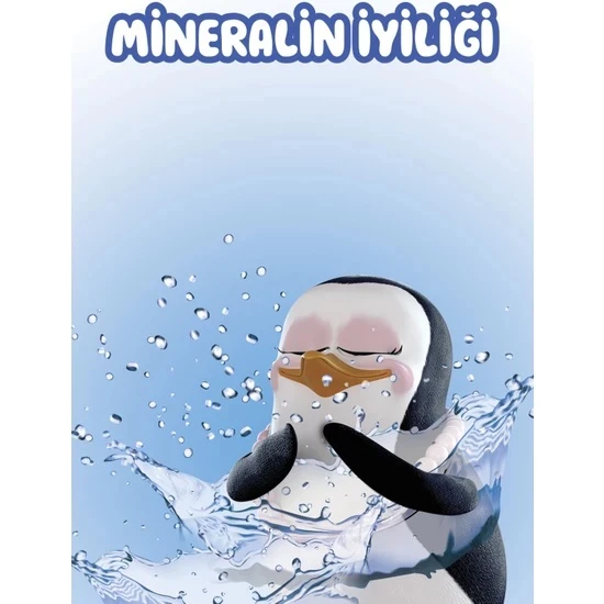 Familia Islak Havlu Mendil Mineralin İyiliği 90 Yaprak Plastik Kapaklı 3 Lü Set 270 Yaprak - 3