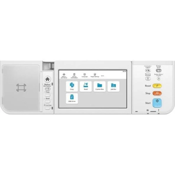 Kyocera Ecosys MA4500IX A4 Çok Fonksiyonlu Siyah Beyaz Lazer Yazıcı - 4