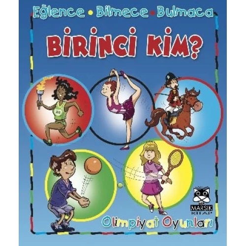 Birinci Kim? / Olimpiyat Oyunları