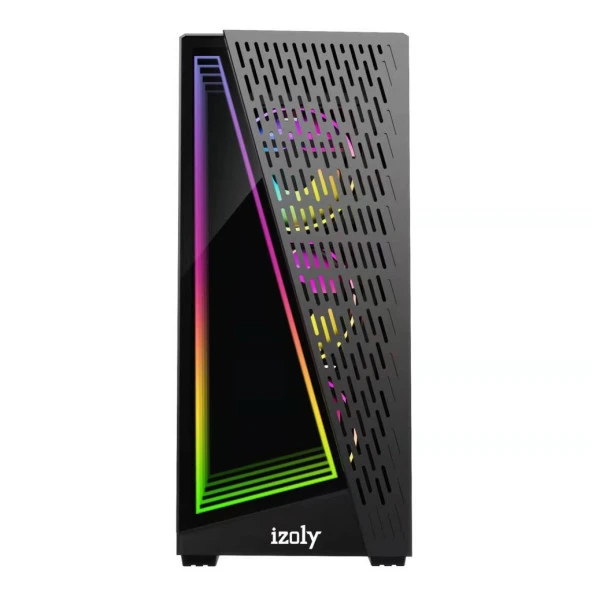 İzoly Spectre Y i5-4570 16GB 512GB RX580 8GBMasaüstü Oyun Bilgisayarı - Resim 2