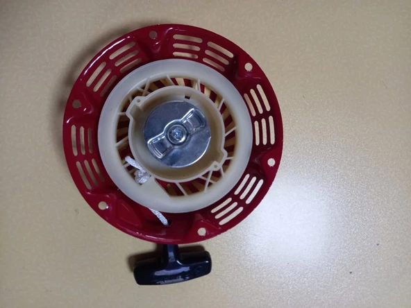Honda Tip Starter Kapak 5.5 / 6.5 GX160 / GX200-(sac tırnaklı)
