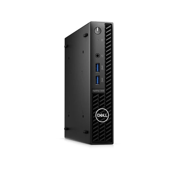 Dell OptiPlex 3000MFF i5-12500T 8GB 256GB SSD Windows 11 Pro N012O3000MFFAC_VP Masaüstü bilgisayar - 2