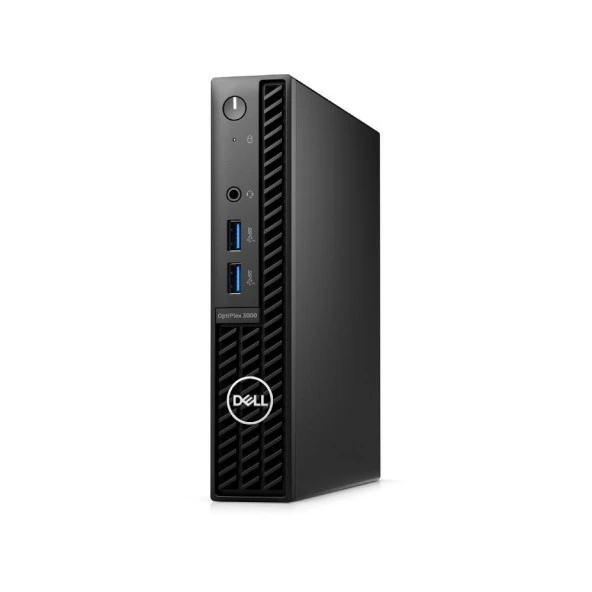 Dell OptiPlex 3000MFF i5-12500T 8GB 256GB SSD Windows 11 Pro N012O3000MFFAC_VP Masaüstü bilgisayar - 3