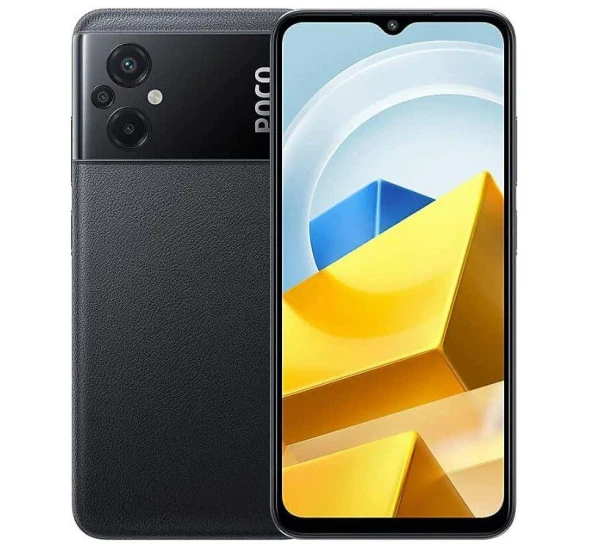 Poco M5 6Gb Ram 128Gb Siyah (Pocophone Türkiye Garantili)