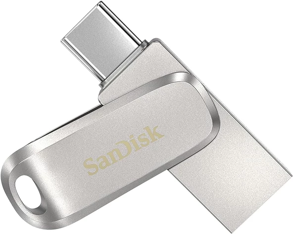 SanDisk Ultra 128 GB Dual Drive Luxe Type-C 150 MB/s USB 3.1 Gen 1