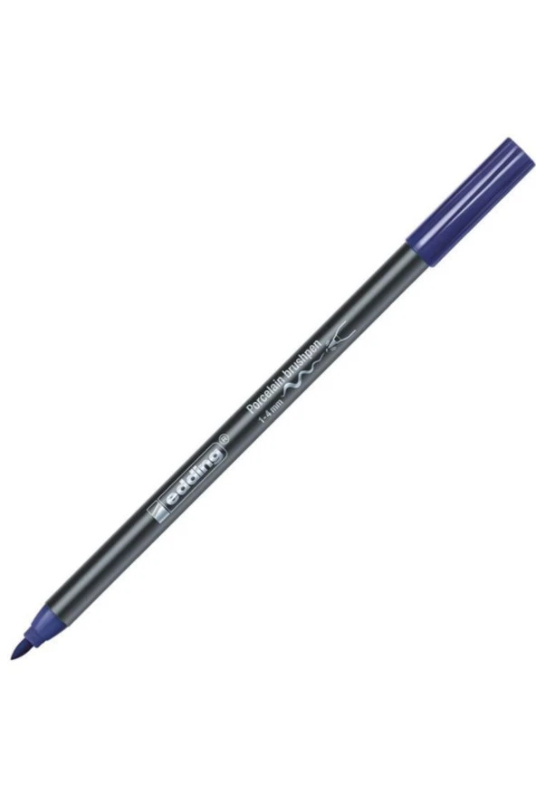 EDDING E-4200 PORSELEN KALEMİ MAVİ
