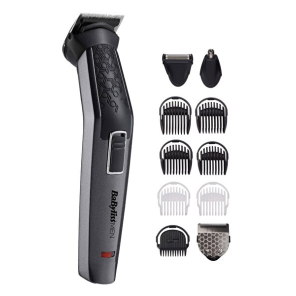 Babyliss Mt726e 8 Başlıklı Yüz & Vücut Bakım Kiti