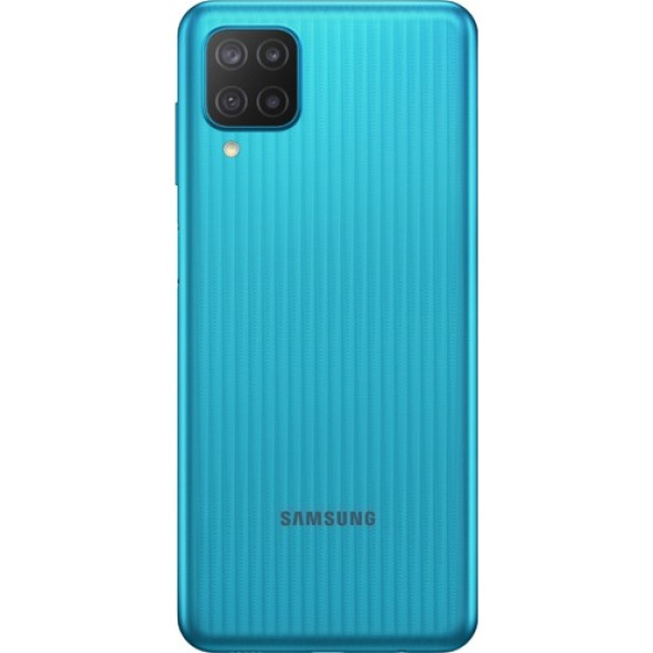 Samsung Galaxy M12 128GB Yeşil Cep Telefonu (Samsung Türkiye Garantili) - 1