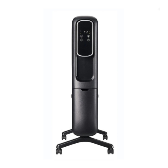 Dlc FO-SA24S 2400 Watt Dijital Ekran Kumandalı Panel Radyatör Isıtıcı - 2