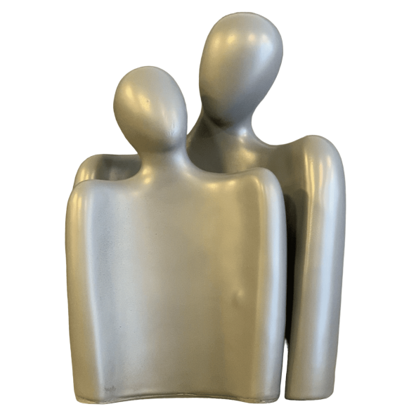 İKİLİ SOYUT SARILAN SEVGİLİ BİBLO BB425-13 ürün görseli