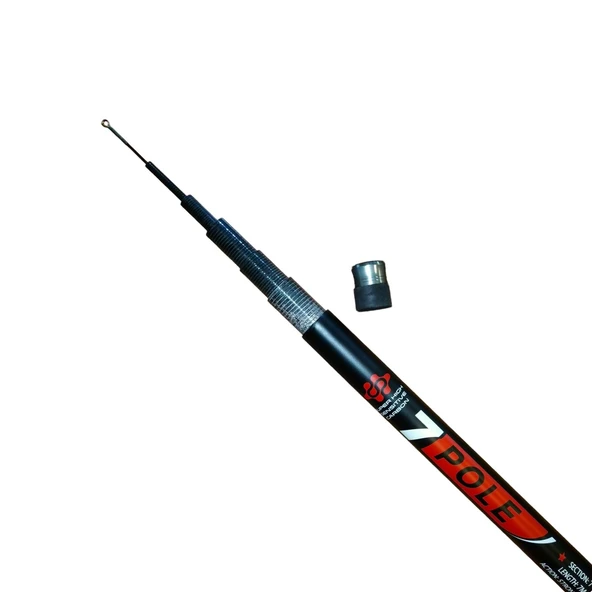 Oskar Carbon Süper Star 8m. Göl Kamışı - 2
